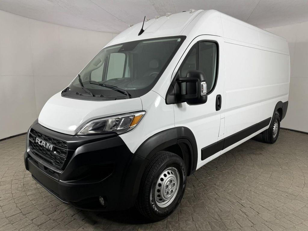 used 2026 Ram ProMaster 2500 car, priced at $39,998
