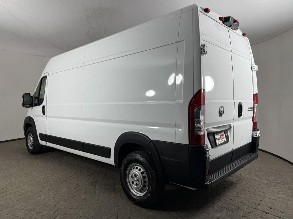 used 2026 Ram ProMaster 2500 car, priced at $39,998