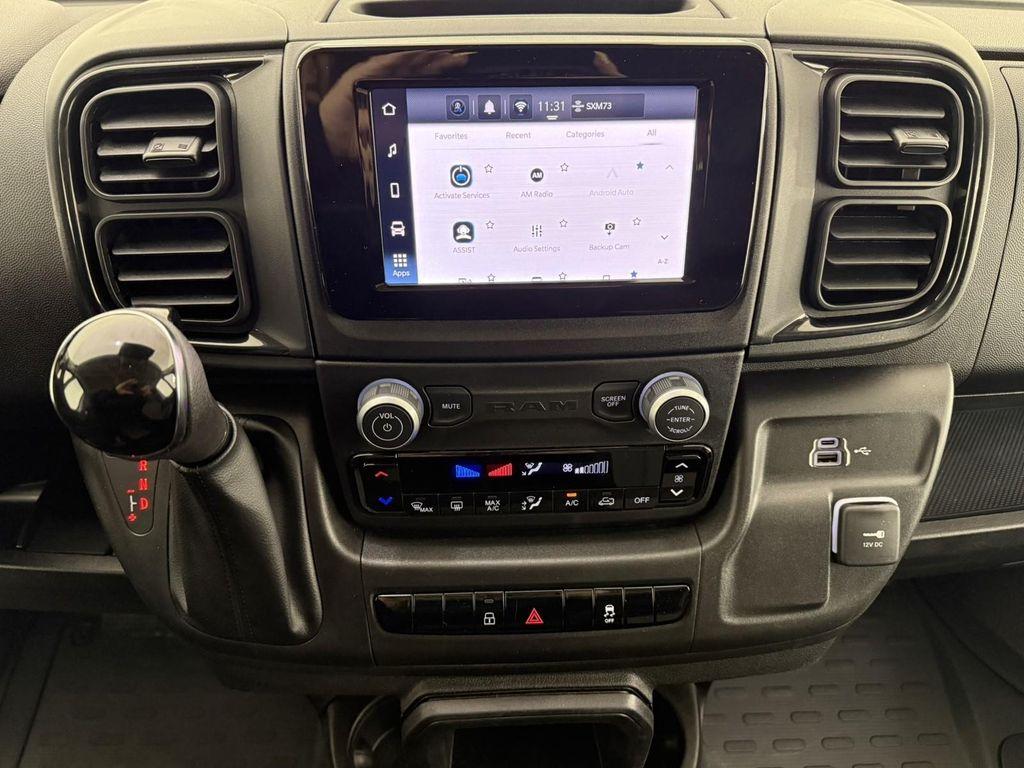 used 2026 Ram ProMaster 2500 car, priced at $39,998