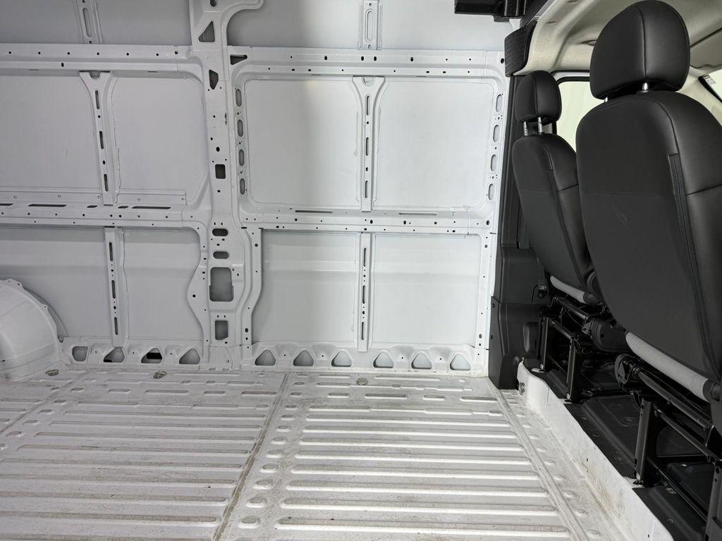 used 2026 Ram ProMaster 2500 car, priced at $39,998