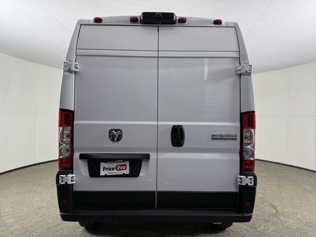 used 2026 Ram ProMaster 2500 car, priced at $39,998