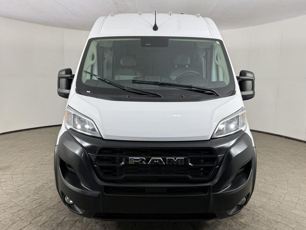 used 2026 Ram ProMaster 2500 car, priced at $39,998