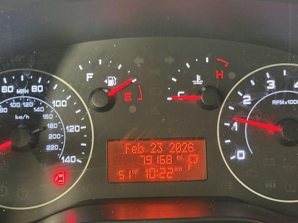 used 2022 Ram ProMaster City car, priced at $14,998