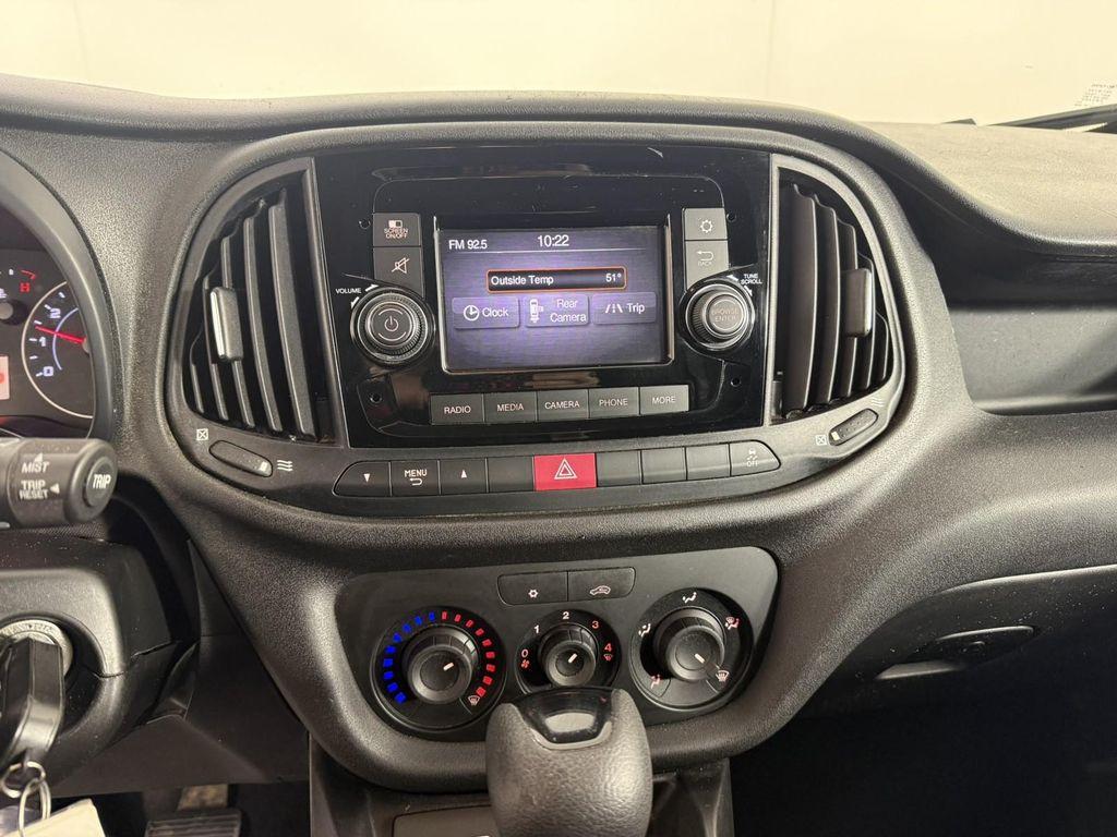 used 2022 Ram ProMaster City car, priced at $14,998