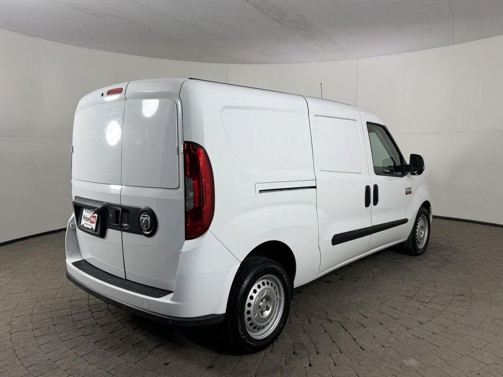 used 2022 Ram ProMaster City car, priced at $14,998