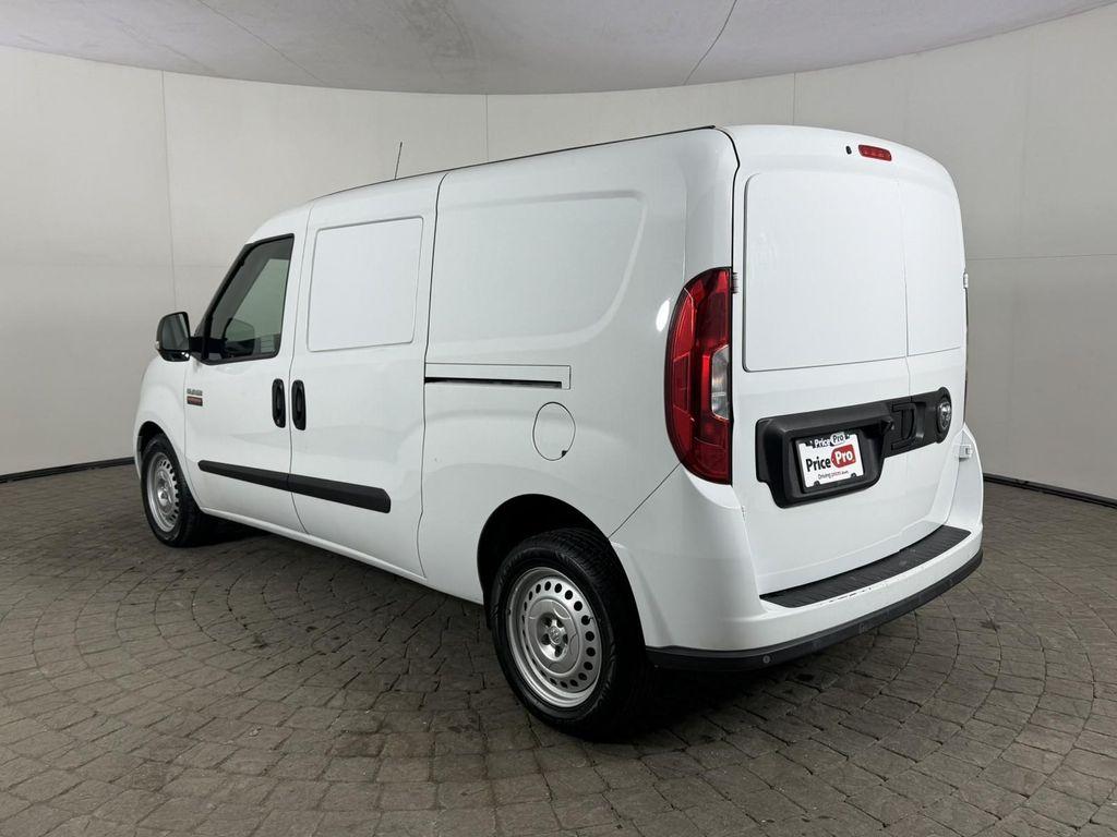 used 2022 Ram ProMaster City car, priced at $14,998