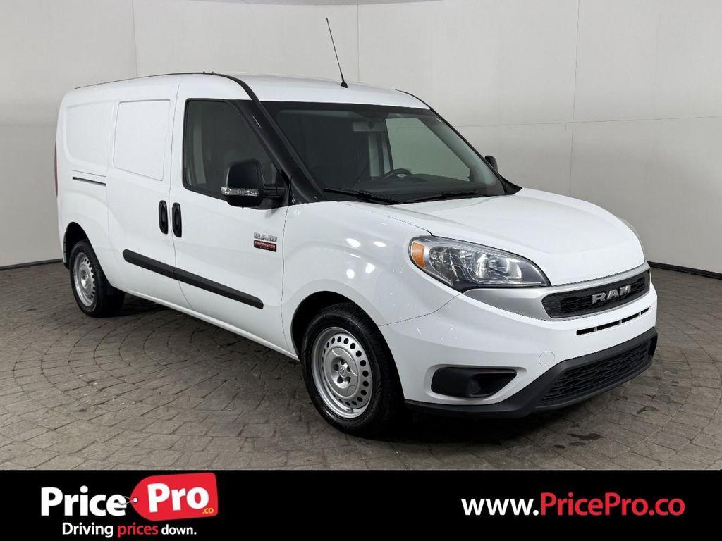 used 2022 Ram ProMaster City car, priced at $14,998