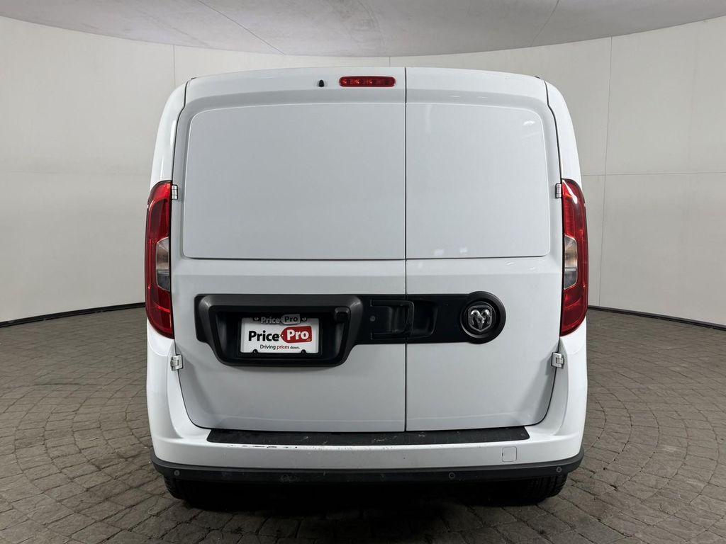 used 2022 Ram ProMaster City car, priced at $14,998