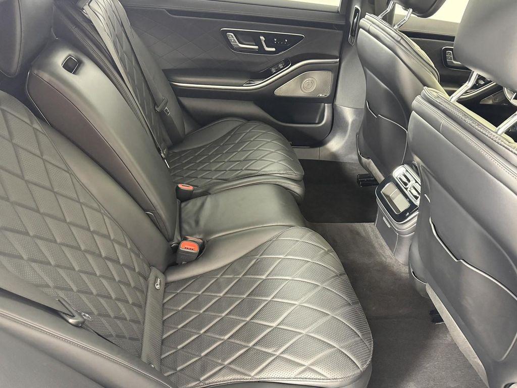 used 2021 Mercedes-Benz S-Class car, priced at $56,500