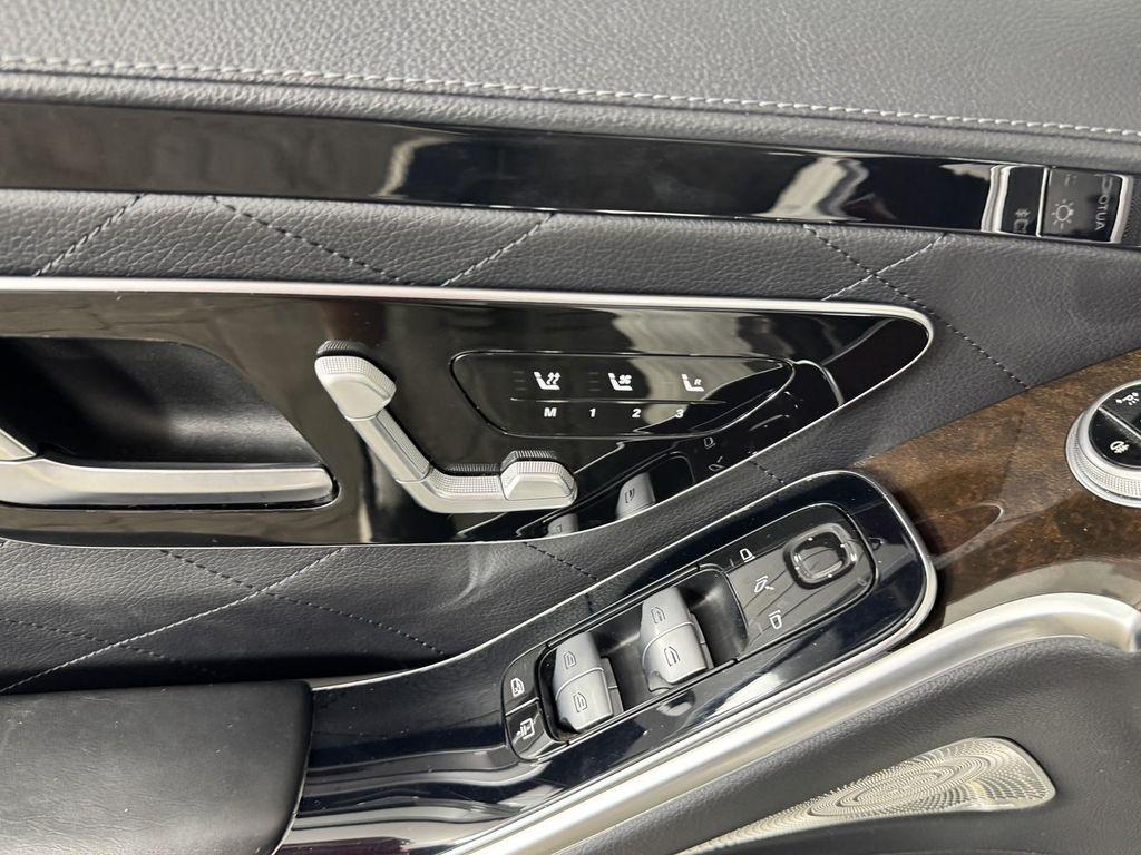 used 2021 Mercedes-Benz S-Class car, priced at $56,500