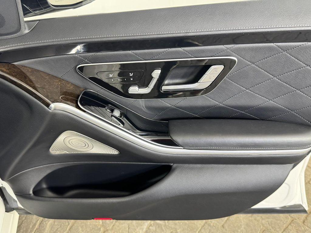 used 2021 Mercedes-Benz S-Class car, priced at $56,500