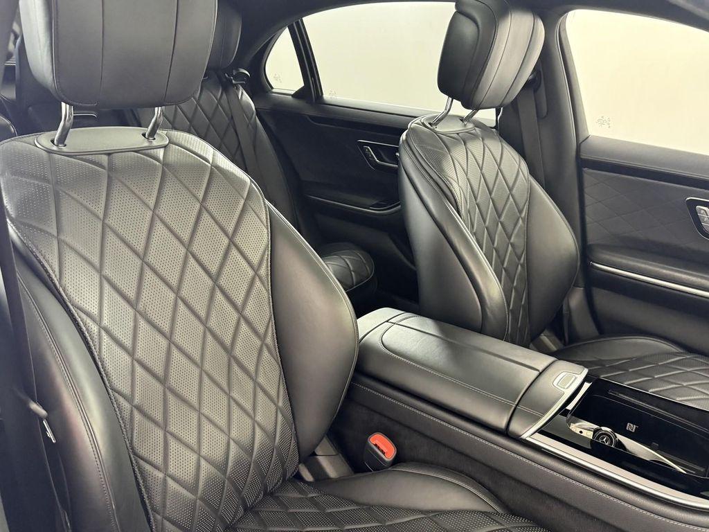 used 2021 Mercedes-Benz S-Class car, priced at $56,500