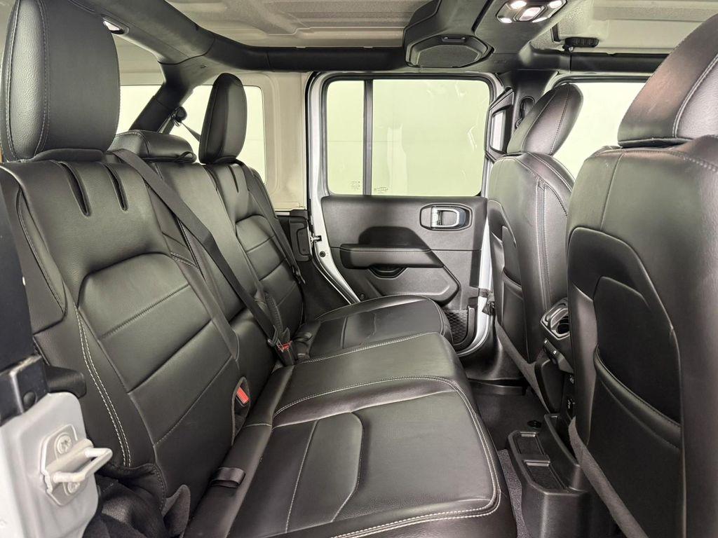 used 2023 Jeep Wrangler 4xe car, priced at $28,500