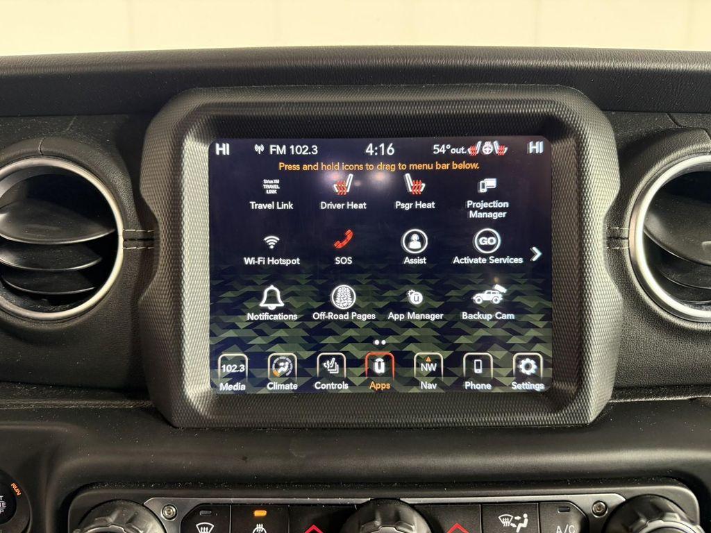 used 2023 Jeep Wrangler 4xe car, priced at $28,500