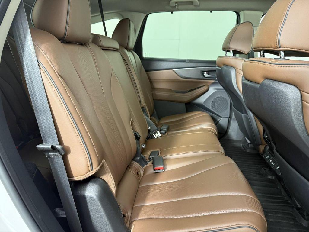 used 2024 Acura MDX car, priced at $47,500