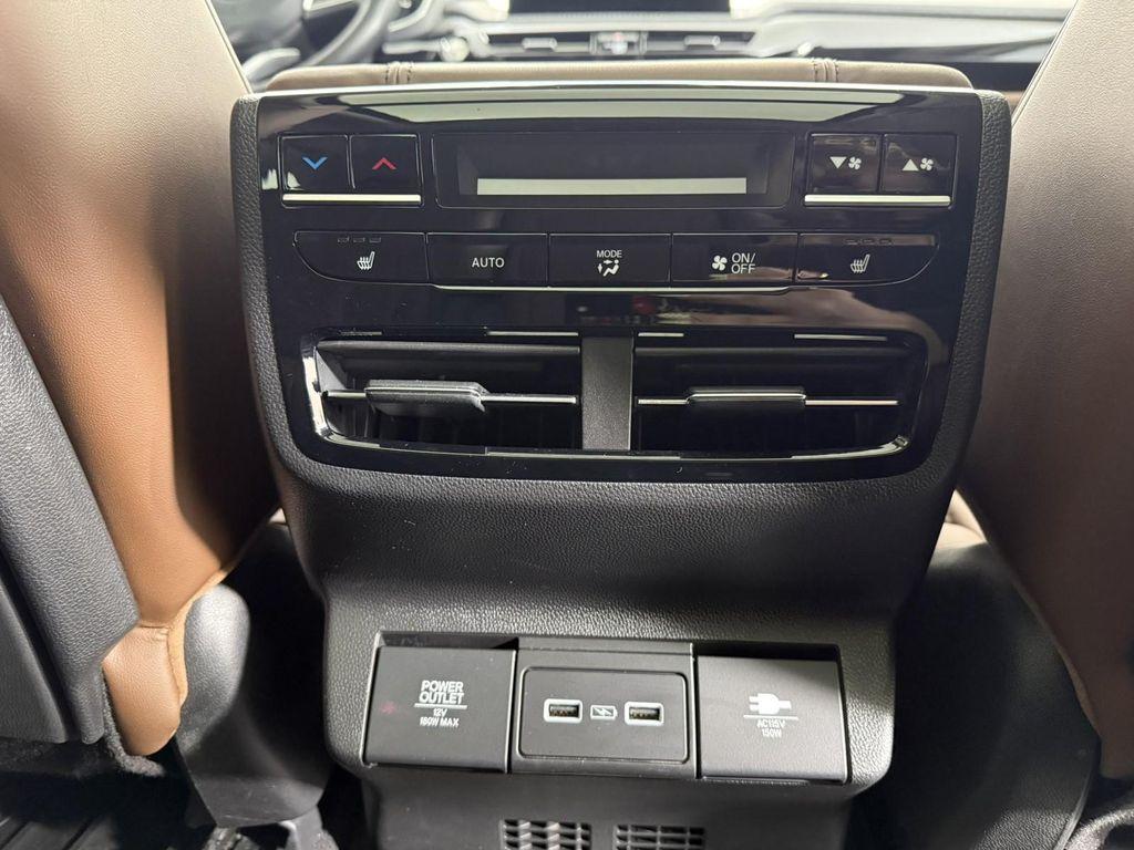 used 2024 Acura MDX car, priced at $47,500