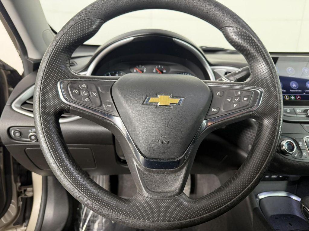 used 2023 Chevrolet Malibu car, priced at $17,998