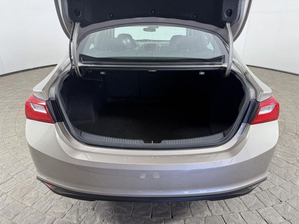 used 2023 Chevrolet Malibu car, priced at $17,998