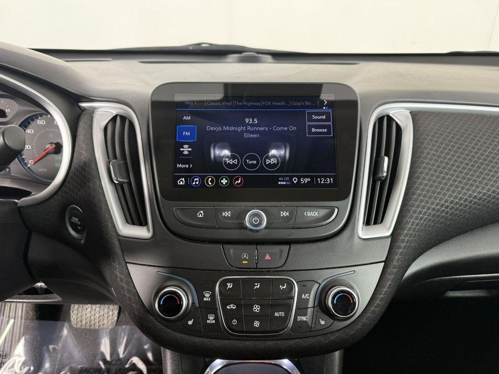 used 2023 Chevrolet Malibu car, priced at $17,998