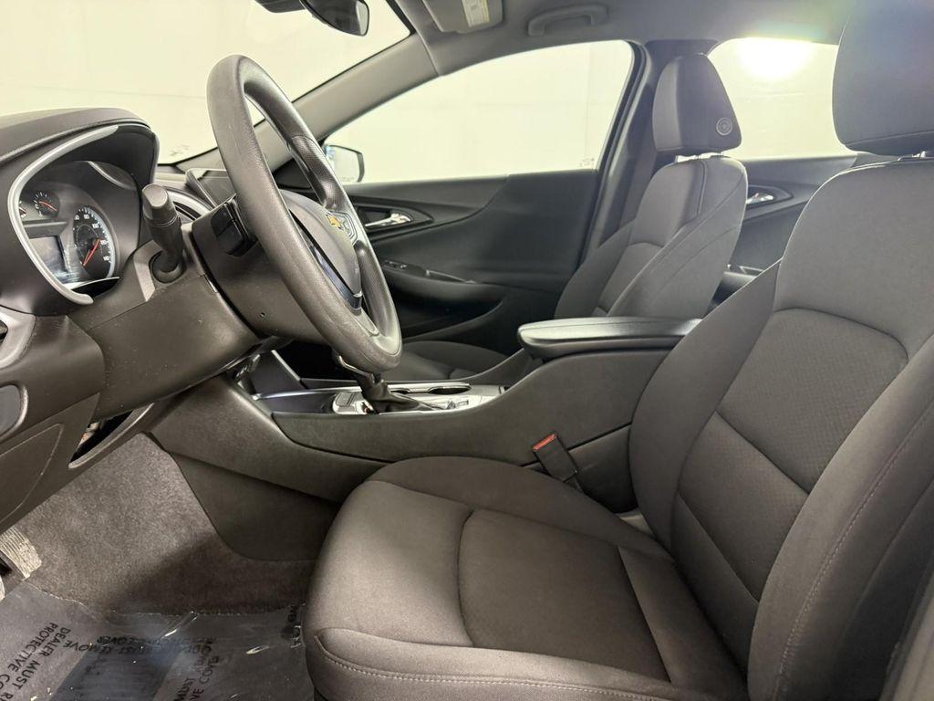 used 2023 Chevrolet Malibu car, priced at $17,998