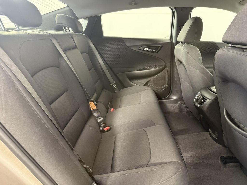 used 2023 Chevrolet Malibu car, priced at $17,998