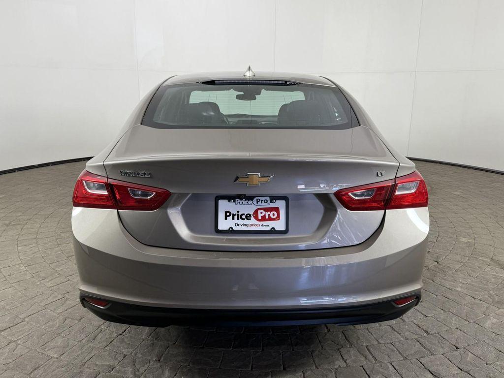 used 2023 Chevrolet Malibu car, priced at $17,998