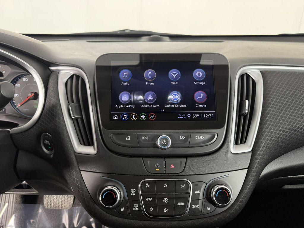 used 2023 Chevrolet Malibu car, priced at $17,998