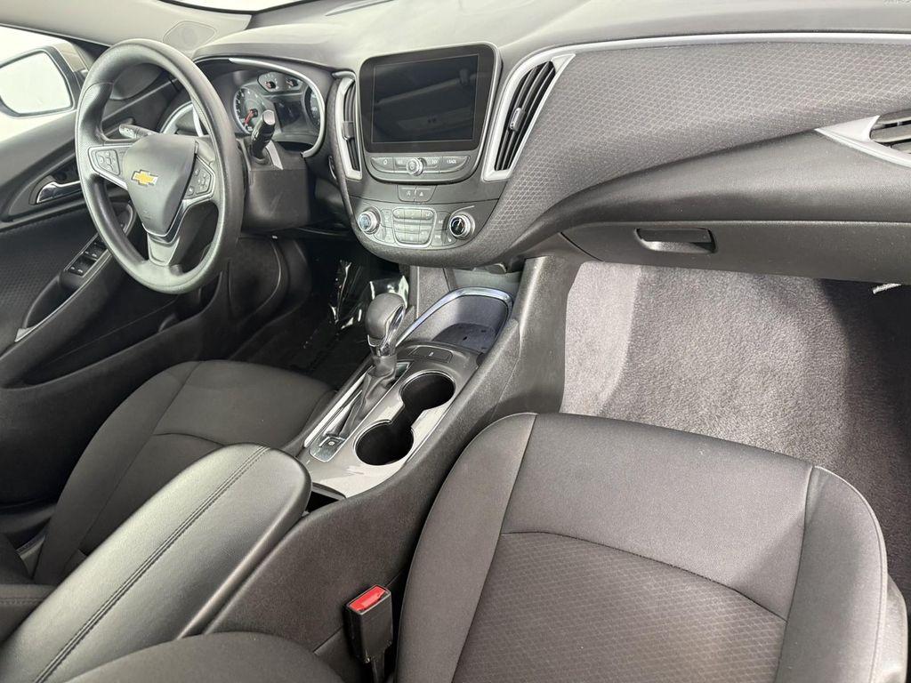 used 2023 Chevrolet Malibu car, priced at $17,998
