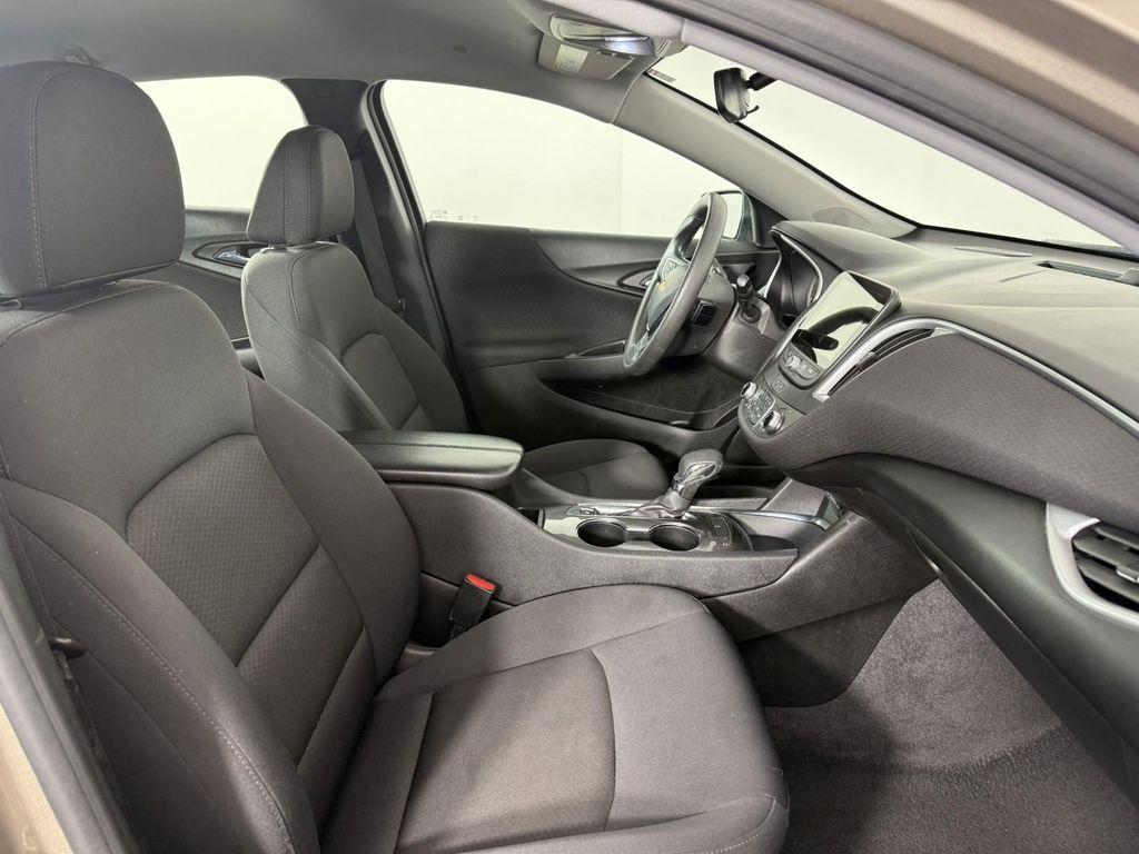 used 2023 Chevrolet Malibu car, priced at $17,998