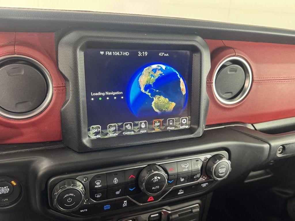 used 2023 Jeep Wrangler 4xe car, priced at $33,998