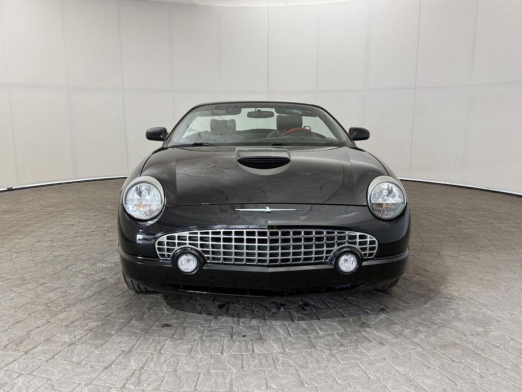 used 2002 Ford Thunderbird car, priced at $12,998