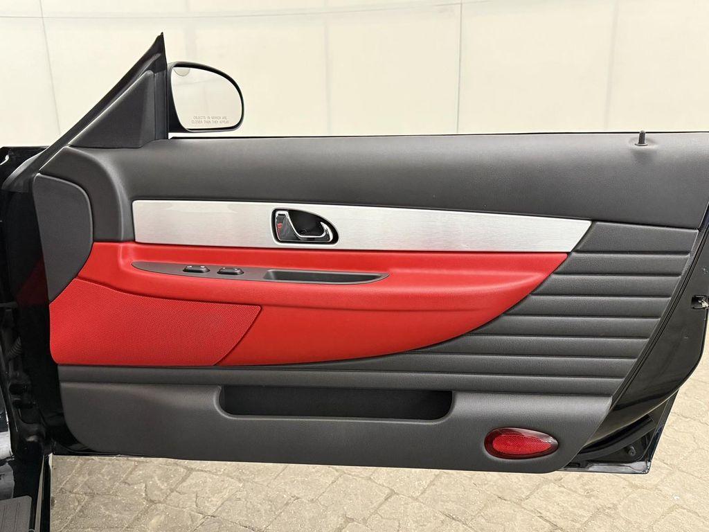 used 2002 Ford Thunderbird car, priced at $12,998