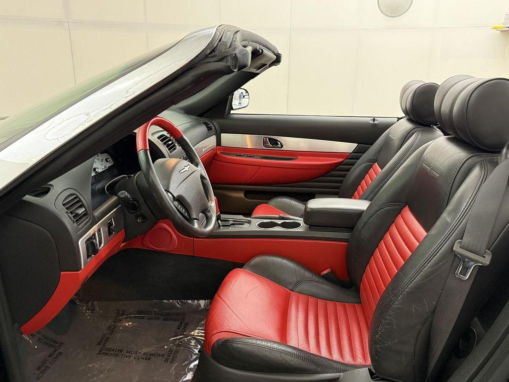 used 2002 Ford Thunderbird car, priced at $12,998