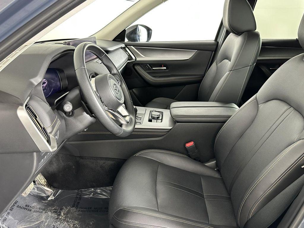 used 2025 Mazda CX-70 PHEV car, priced at $36,998