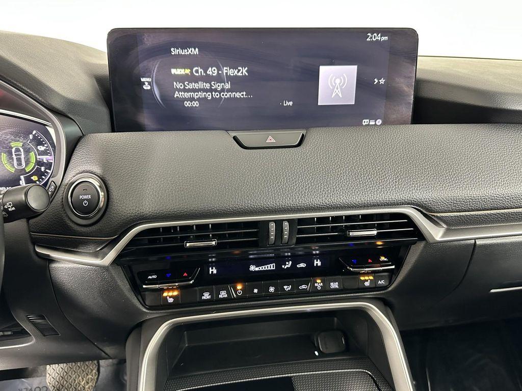 used 2025 Mazda CX-70 PHEV car, priced at $36,998