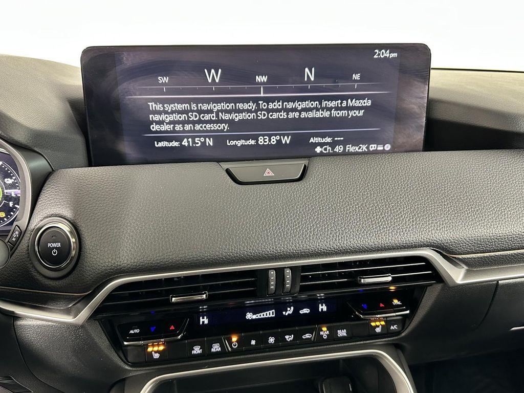 used 2025 Mazda CX-70 PHEV car, priced at $36,998