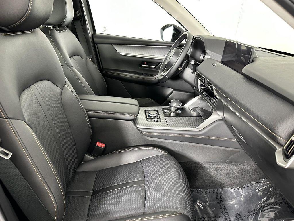 used 2025 Mazda CX-70 PHEV car, priced at $36,998