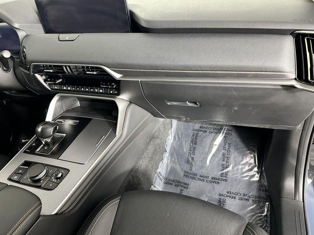 used 2025 Mazda CX-70 PHEV car, priced at $36,998