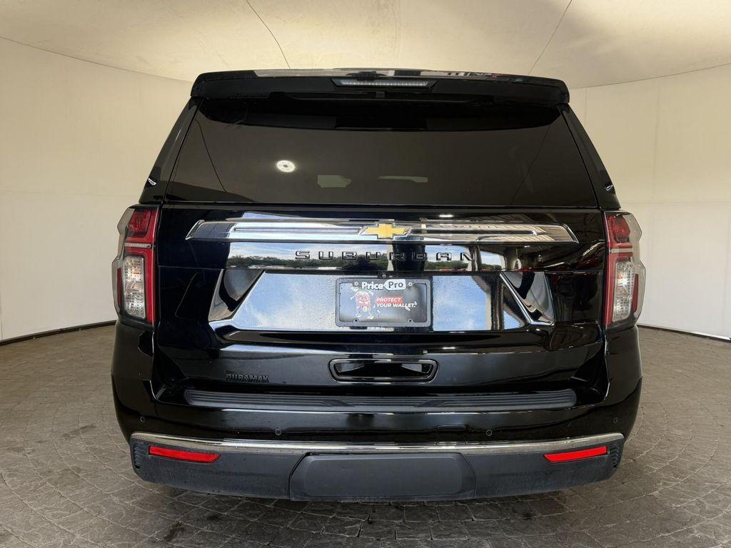 used 2024 Chevrolet Suburban car, priced at $52,498