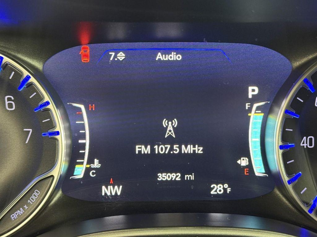 used 2024 Chrysler Pacifica car, priced at $29,498