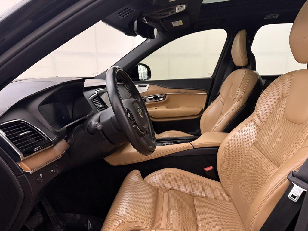 used 2016 Volvo XC90 car, priced at $14,998