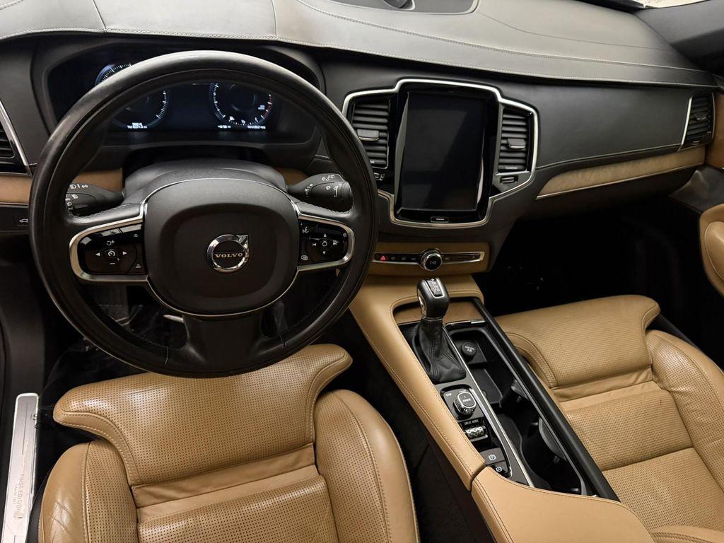 used 2016 Volvo XC90 car, priced at $14,998