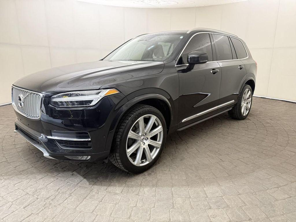 used 2016 Volvo XC90 car, priced at $14,998