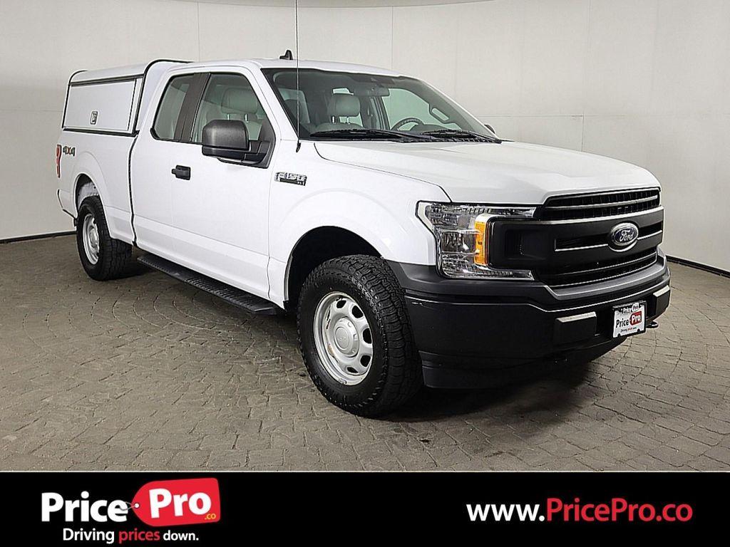 used 2020 Ford F-150 car, priced at $21,998