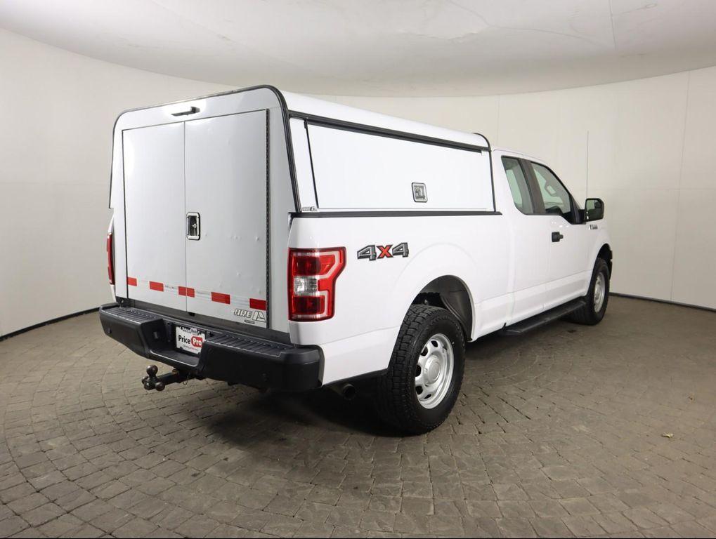 used 2020 Ford F-150 car, priced at $21,998