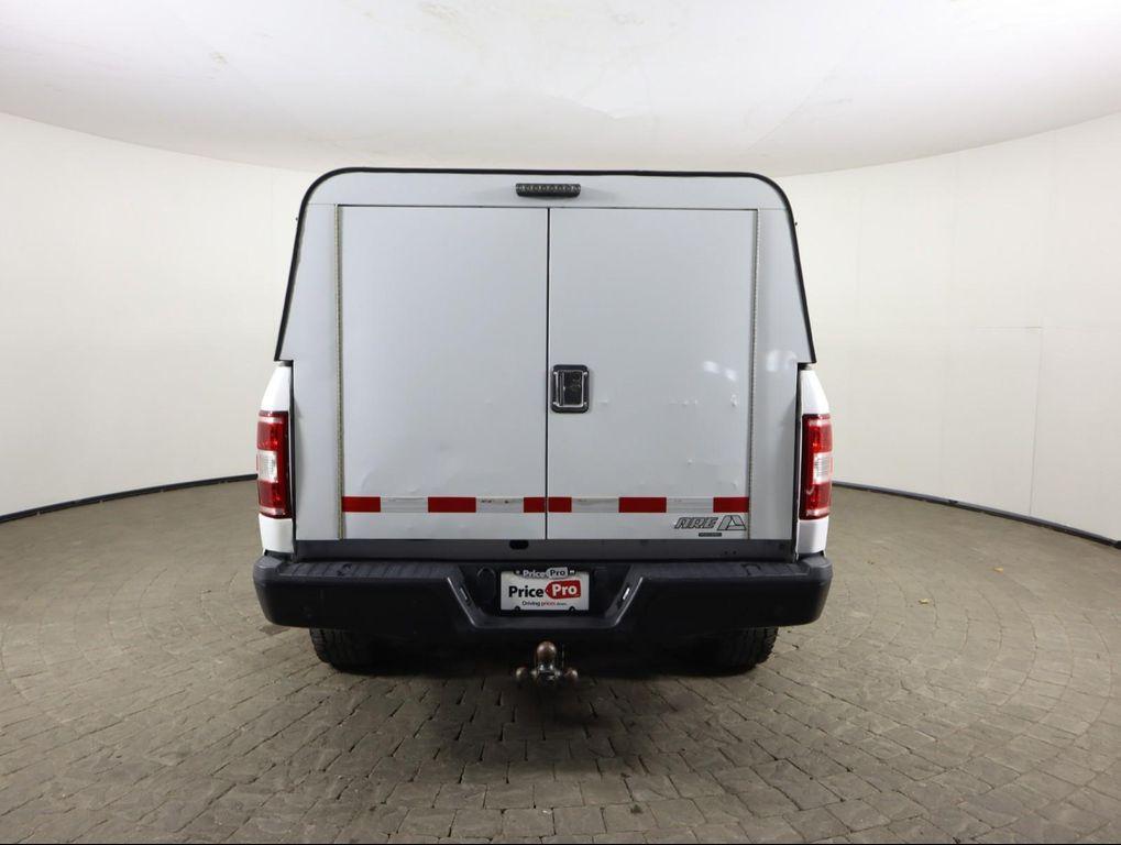 used 2020 Ford F-150 car, priced at $21,998