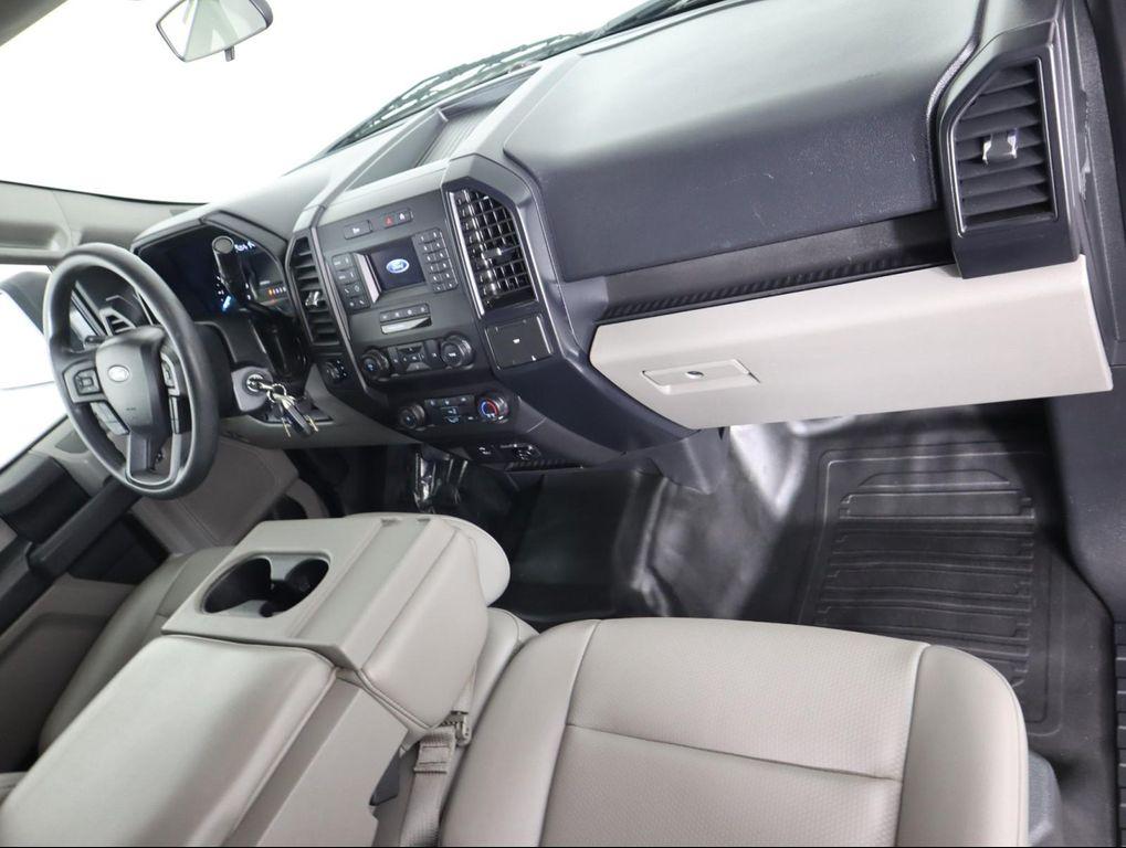 used 2020 Ford F-150 car, priced at $21,998