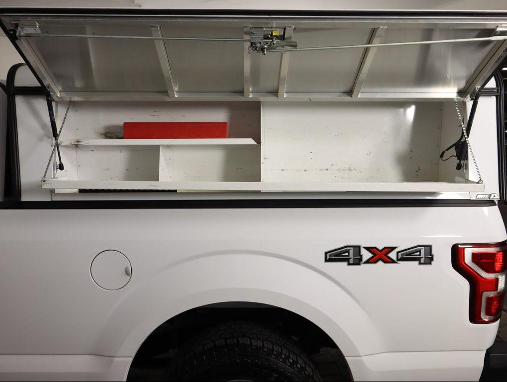 used 2020 Ford F-150 car, priced at $21,998