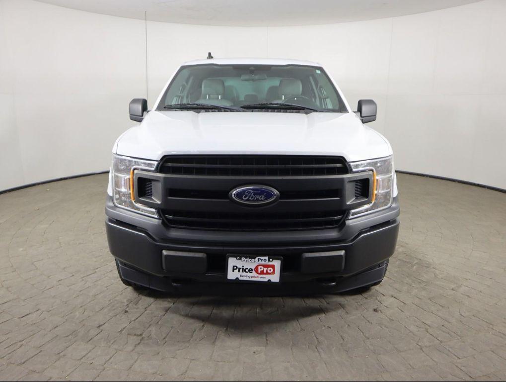 used 2020 Ford F-150 car, priced at $21,998