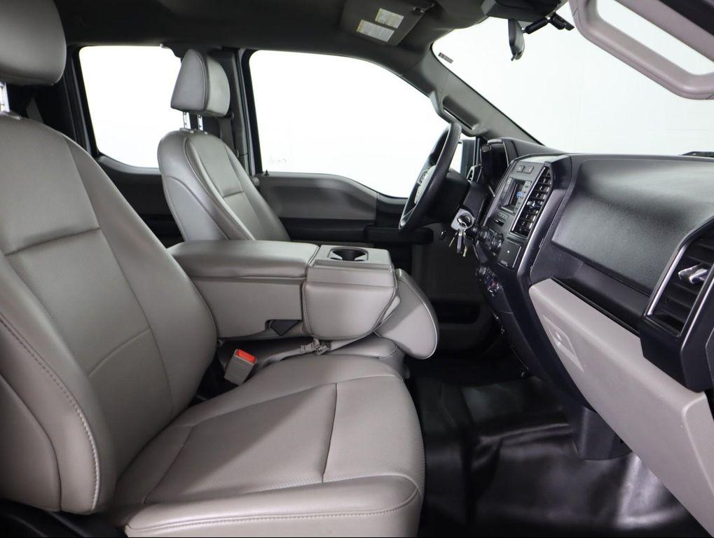 used 2020 Ford F-150 car, priced at $21,998